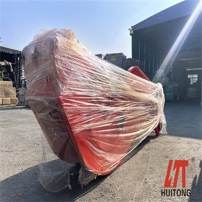 Odporny na zużycie hydrauliczny pulwerer betonowy dla PC200 VOLVO 300 NM360/400