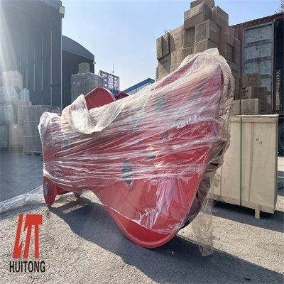 Odporny na zużycie hydrauliczny pulwerer betonowy dla PC200 VOLVO 300 NM360/400