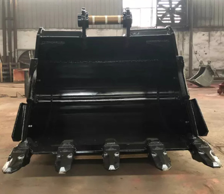 Mini koparka Rock Bucket Ciężkie kopanie dla Komatsu PC60 PC120