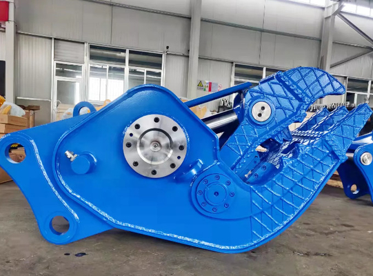 China Cena fabryczna Ekskawator Przymocowanie Ekskawator hydrauliczny Szczątki strzykawki do demolacji betonowy krusznik
