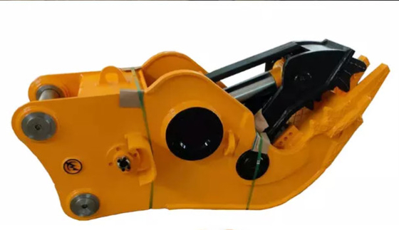 Zestaw hydraulicznych kruszyw z doskonałym i dostosowanym do potrzeb