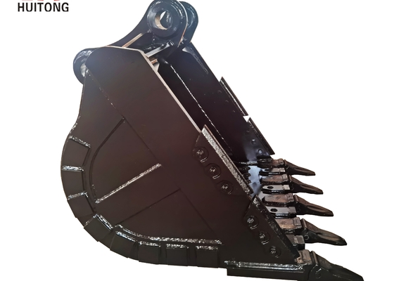 PC 36 ton ciężkiej roboty wiadro skałowe NM400