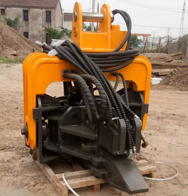 Heavy Hydraulic Hammer for Steel Concrete Timber Piles - Top- Hydraulic Power Source