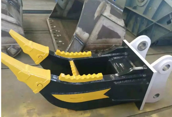 Specjalistyczny 22Ton CAT322 PC220 Wysokiej jakości Ripper Rock Digger Specjalistyczny Dostępny Producent Produkty sprzedaży bezpośredniej Produkty rolnicze