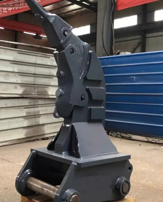 Przymocowanie do koparki o pojemności 20 tony Koparka do koparki Stump Ripper Przymocowane zęby Producent Sprzedaż bezpośrednia Produkt Przymocowanie do rolnictwa