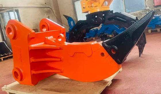 15Ton CAT315 PC150 Ekskawator Rock Ripper Argiculture Attachment z niestandardową grubością Hot Sale Factory Direct Sale Price