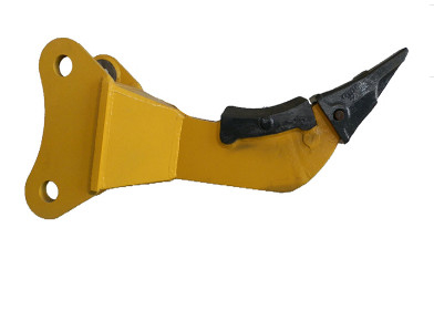 10tonowy mini wykopalnik Rog Ripper Argiculture Attachment