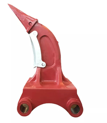 10tonowy mini wykopalnik Rog Ripper Argiculture Attachment