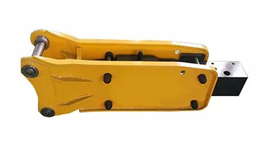 HMB850 Top Type 15 Ton Młot hydrauliczny do koparek budowlanych