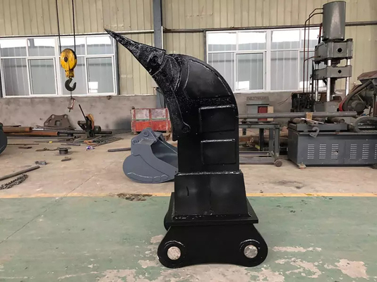 10tonowy mini wykopalnik Rog Ripper Argiculture Attachment