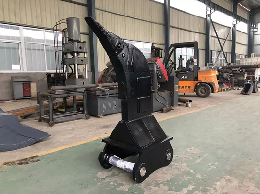 10tonowy mini wykopalnik Rog Ripper Argiculture Attachment