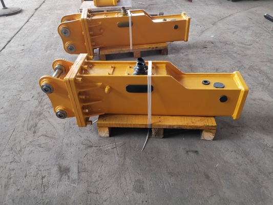 100% hydrauliczny młotek do kopalni z funkcją łamania skał/betonu