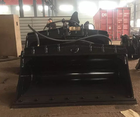 3tonowy wiaderek skalowy dla koparek Producent Bezpośredni dostawca Zamówiony wiaderek o pojemności 0,15m3