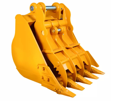 Ekskawator wysokiego standardu Customized Thumb Bucket OEM Jaw Opening 0.25CBM Thumb Bucket z FactoryPrice
