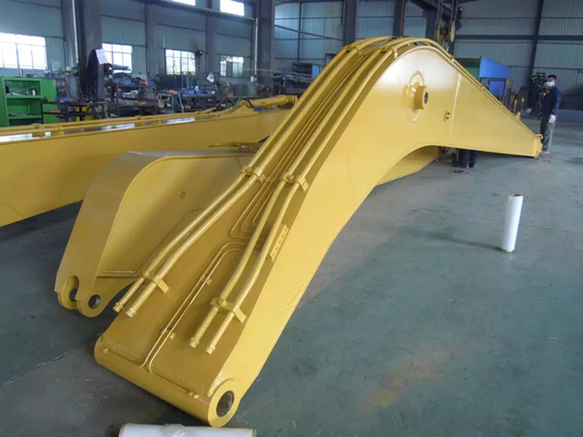 Wyciągacze kopalni Q355B Q420/550/690 OEM Żółty 10-30 metrów