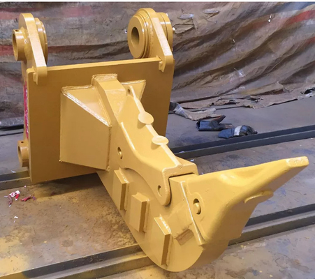 10tonowy mini wykopalnik Rog Ripper Argiculture Attachment