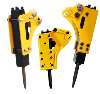 100% hydrauliczny młotek do koparki z akceptowanym OEM