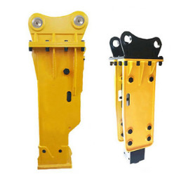 Produkty wysokiej jakości fabryczne 6T CAT306 Typ wydobywcy Hydraulic Breaker Hammer OEM Diameter Vibro Rock Breaker Attachment