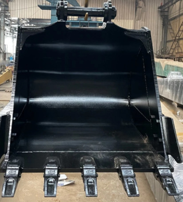 220-1150 kg wiadro kopalni z pojemnością 0,25-1,4 cbm