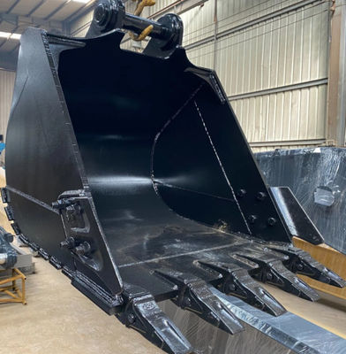 Łyżka koparki PC60 60 ton koparka 3,0m³ standardowa łyżka koparki łyżka GP wysokiej jakości sprzedaż bezpośrednia z fabryki