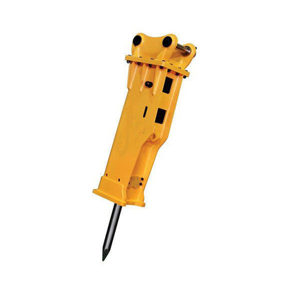 HUITONG Wysokiej jakości Fabryka Koparka Hydraulic Hammer Breaker dla 4-6 Ton Koparka Jack Rock Hammer