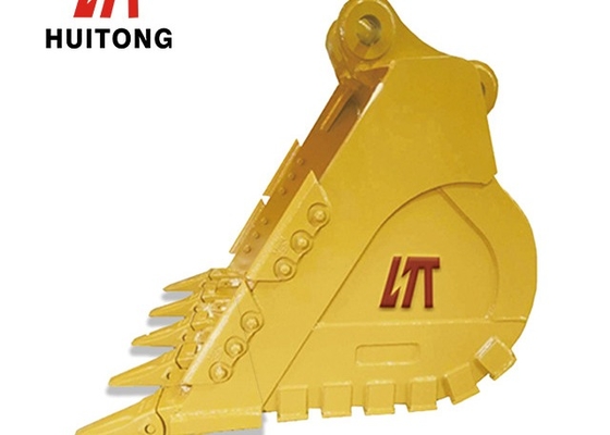 Huitong Mini Excavator GP Wiadro 1-3Tons Bobcat Excavator Standardowy Wiadro 0.1-0.3CBM Wiadro Fabryka produkowana w gorącej sprzedaży